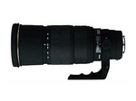 适马APO 120-300mm f/2.8 EX DG HSM（尼康卡口）