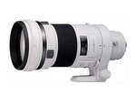 索尼300mm f/2.8 G（SAL300F28G）