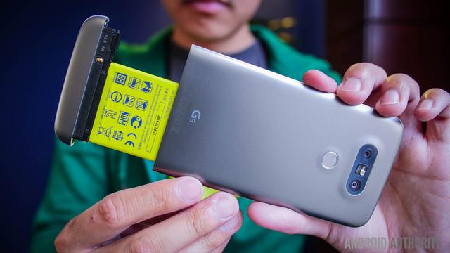 LG G5国行将4月初面市 定价成唯一悬念