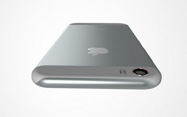 复古风来袭！iPhone 7将弃用金属配双面玻璃